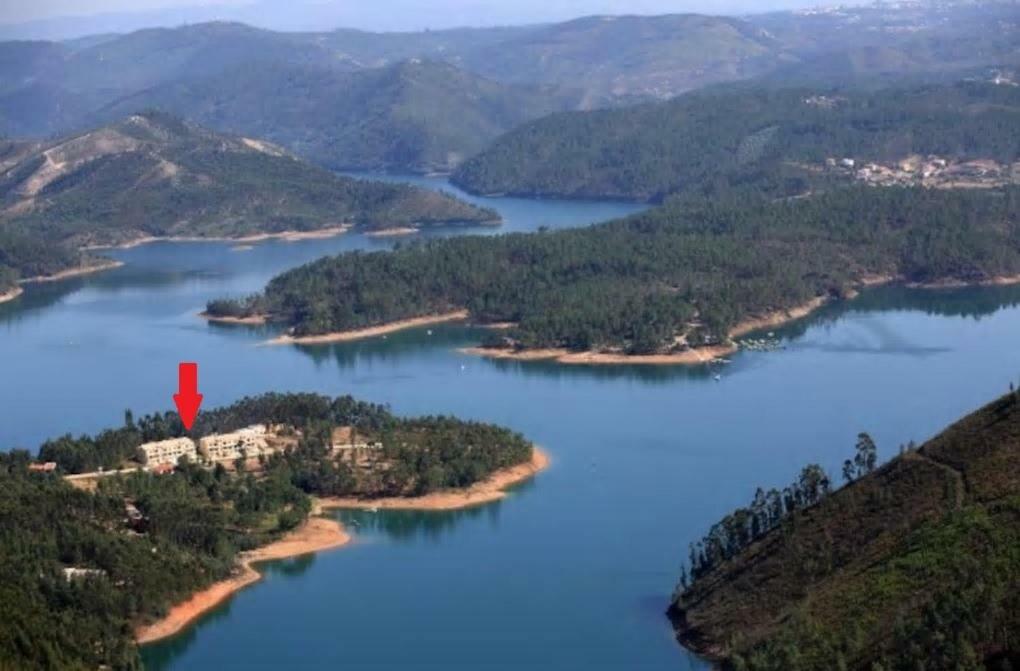 Apartament Apartamento Rio Zezere Ferreira do Zêzere Zewnętrze zdjęcie