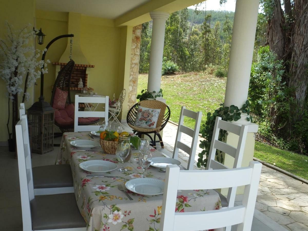 Apartament Apartamento Rio Zezere Ferreira do Zêzere Zewnętrze zdjęcie